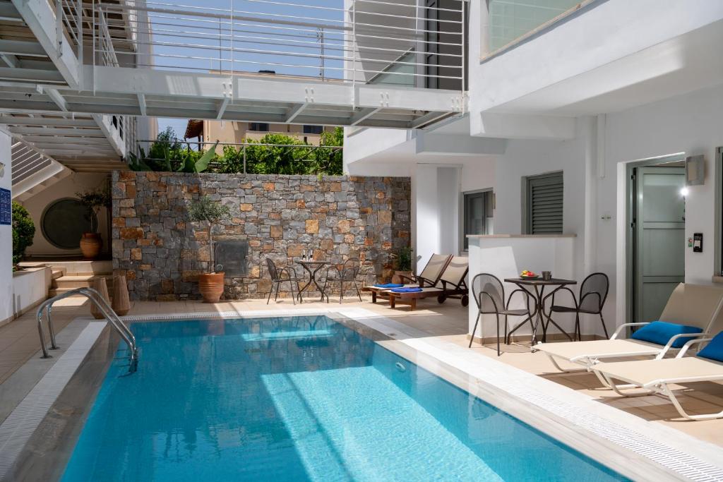 Hotel Angela Suites Boutique Hotel, Griechenland, Sisi. Großes 1